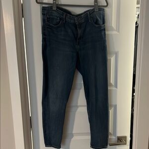 Lucky brand skinny Jeans